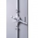 Двері металеві герметично-захисні з редуктором для укриттів
