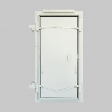 Двері металеві герметично-захисні для укриттів
