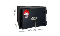 Сейф огнестойкий FRS 32 K BLACK