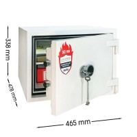 Сейф огнестойкий FRS 32 K WHITE Сейф огнестойкий FRS 32 K WHITE