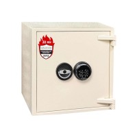 Сейф вогнестійкий FRSL 45 E CREAM