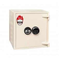 Сейф вогнестійкий FRSL 45 E CREAM