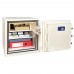 Вогнестійкий сейф GRIFFON FRSL 45 E CREAM Вогнестійкий сейф GRIFFON FRSL 45 E CREAM