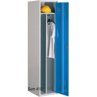Одежный шкаф металлический SUM 410