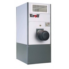 Стаціонарний тепловий генератор Kroll 110S