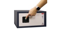 Мебельный сейф с биометрическим замком S20 Fingerprint
