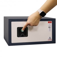 Мебельный сейф с биометрическим замком S20 Fingerprint