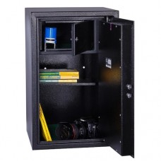 Офисный бухгалтерский сейф БС-63К